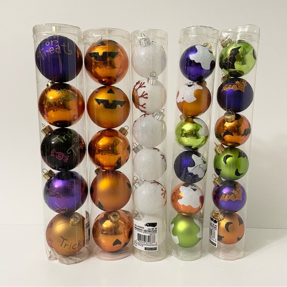 Ashland Halloween Themed Ornaments 5 Packs - Picture 16 of 16